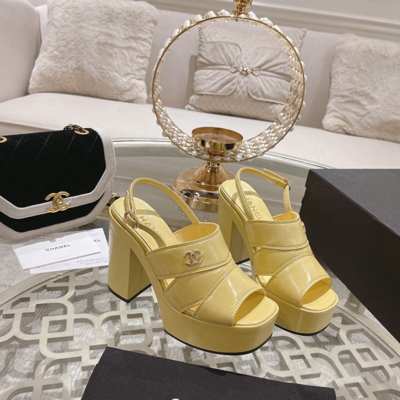 Chanel Sandals